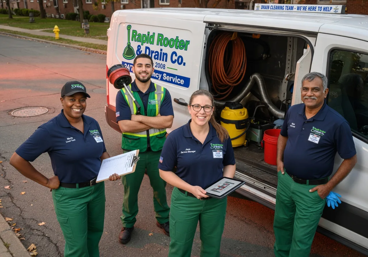 Drain Cleaning company in Caledonia, MI
