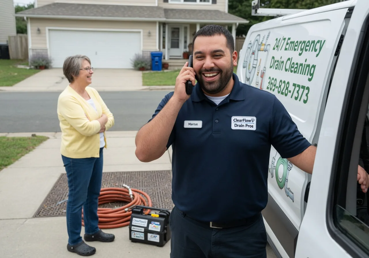 Drain Cleaning Caledonia, MI FAQs